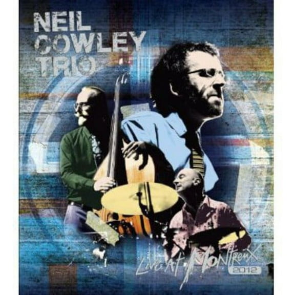 Live at Montreux 2012 (Blu-ray)