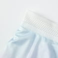 thumbnail image 4 of THDHVS Casual Skirts for Girls,Girls Leggings Toddler Girls Pants School Uniform Pants Warm Stretchy Skirt Leggings for Girls Sky Blue, 4 of 6
