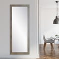 thumbnail image 4 of BrandtWorks BM032NM Modern Farmhouse Interior Floor Mirror, 4 of 10