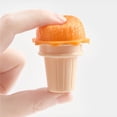 thumbnail image 4 of Maoww Kids Ice Cream Play Set Math and Game Ice Cream Scoop Game Set Educational Role Play Game for Kids, 4 of 6