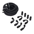 thumbnail image 2 of Fuel Line Set, 10pcs Fitting 6AN Fuel Line Adapter Kit  For Motor Racing Bikes For Car, 2 of 8