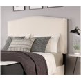 thumbnail image 4 of Republic Design House Newbury Upholstered "Mammoth" Platform Bed with 2 Drawers, 4 of 10
