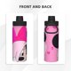 thumbnail image 3 of Botella de agua aislada deportiva de Minnie Mouse, de acero inoxidable, portátil, para exteriores, para viajes, fitness, estudiantes, talla única., 3 of 7