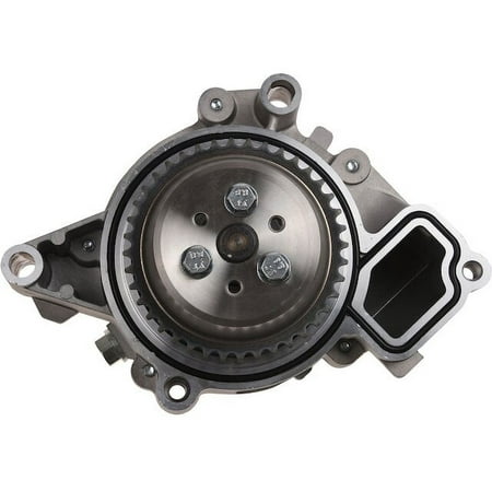 Water Pump - Compatible with 2004 - 2014 Chevy Malibu 2005 2006 2007 2008 2009 2010 2011 2012 2013