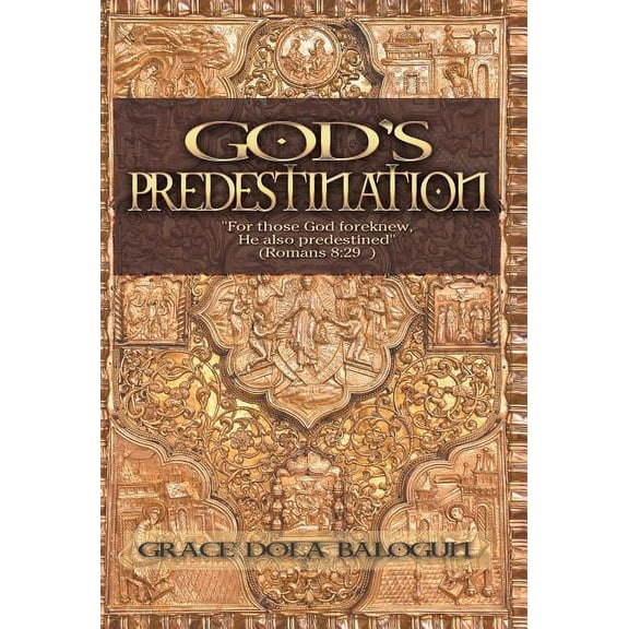 God's Predestination, (Hardcover)