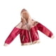 thumbnail image 2 of Ropa en miniatura para Figura de acción femenina perfke 1/6 12 pulgadas Rosa Rojo, 2 of 9