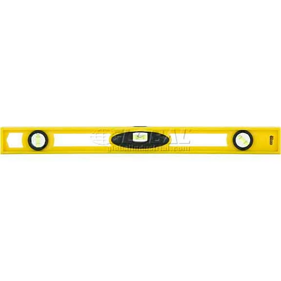 STANLEY 42-468 24 In. High Impact Abs Level