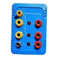 thumbnail image 1 of BELOVING Fencing Suit Conductive Tester Cable Testing Accessory Player Sword Detector, 1 of 9
