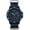 Blue, variant on Timex Men's Expedition Gallatin Solar Green/Black 45mm Outdoor Watch, Fabric Slip-Thru Strap