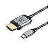 thumbnail image 4 of Thunderbolt 3, Usb-c To Dp Type-c Cable To Displayport 4k 60hz, 4 of 5
