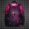 thumbnail image 3 of Sudadera con capucha de invierno para hombre, con estampado 3D de animales, tigre y león, para deportes al aire libre, suéter cálido, moda urbana, hip hop, camisetas casuales para hombre, 3 of 5
