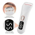 thumbnail image 6 of Heated Eyelash Curler - Electric Eyelash Curler with Heat Sensitive Silicone Pad, Type-C Rechargeable Mini Lash Curler,  Rechargeable Heated Eyelash Curler with LED Display, 6 of 9