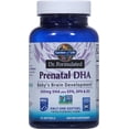 thumbnail image 2 of Garden of Life Dr. Formulated Prenatal DHA - Strawberry 30 Softgel, 2 of 3