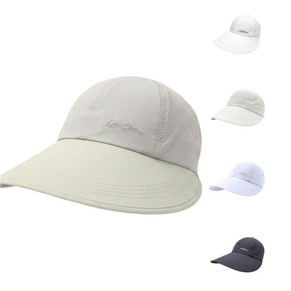 Women Summer Mesh Ponytail Hat Quick‑Dry Perforated Baseball Cap Lightweight Sun‑Shading Cap for Hiking Fitness Casual Daily‑Wear