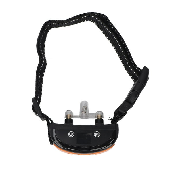 Dog top buzzer collar