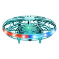 thumbnail image 1 of Juguete de bola voladora Boomerang iluminado Fidget Spinner Control remoto Hover Orb (verde), 1 of 7