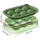 thumbnail image 3 of Ice Cube Tray With Lid Ice Mold Ice Cube Ice Ball Storage Container Box 6 Balls 13x9x3.5cm Silicone Bar Kitchen Accessories, 3 of 8