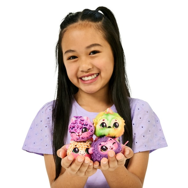 Cookeez Makery Yum Yumz Twin Pack, Scented Surprises for Kids