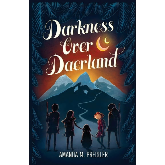 Darkness Over Daerland (Paperback)