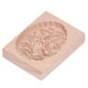 thumbnail image 1 of Molde Animal Encantador Y Vivo, Sello De Prensa De Galletas De Madera Fácil, 1 of 7