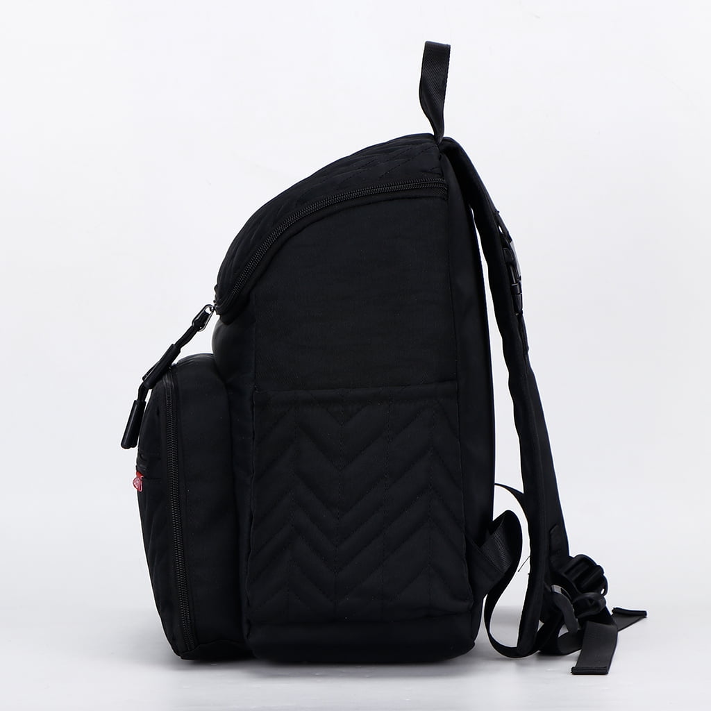 Maternity Nappy Baby Diaper Bag Multi-Function Mummy Bags Travel Backpack with C