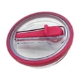 thumbnail image 1 of 40 oz Tumbler Flip Straw Lid Replacement fit for Stanley Quencher, 1 of 3