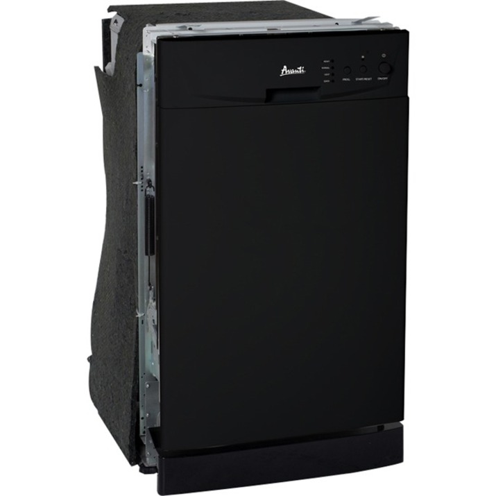 avanti compact dishwasher