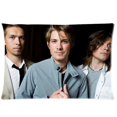 thumbnail image 1 of QIFEIHA Hanson Band Pillowcase Cushion Cover Two Sides Printing Size 20x30 inch, 1 of 2