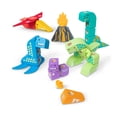 thumbnail image 2 of Set de Juego Melissa & Doug Bloques Apilables Dinosaurios, 2 of 4