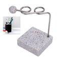 thumbnail image 1 of Soporte Para Cepillos De Dientes, Estante Pequeño Para Cepillos De Dientes Con Fondo Estable Que Ahorra Espacio, Resistente A La Corrosión Con Base Para El Del Hogar, 1 of 7