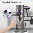 thumbnail image 5 of Poweart Cordless Vacuum, 30000PA Stick Vacuum Cleaner for Carpet Pet Hair Wood Floor Home, 5 of 11