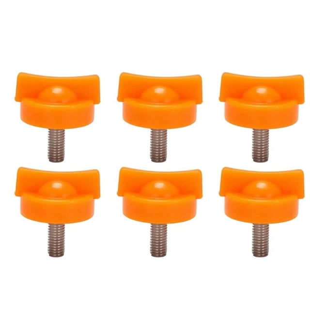 6 piezas de accesorio para exprimidor de frutas, tornillo de compresión para exprimidor de naranjas eléctrico XC-2000E