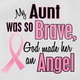 thumbnail image 2 of CafePress -  God Made My Aunt An Angel Breast Canc - Kids Apron, 2 of 5