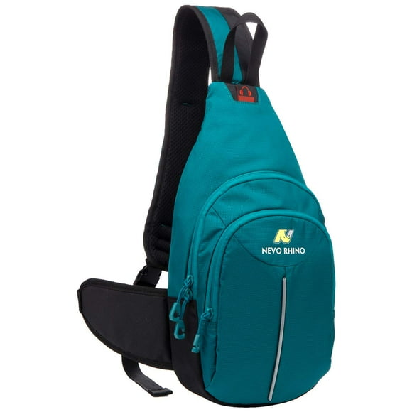 Sac Bandoulière Imperméable, Sac de Poitrine pour Hommes, Femmes et Enfants