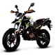 thumbnail image 4 of Motocicleta Doble Propósito MB Motos Tekken 250cc Blanco 2026, 4 of 9