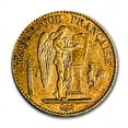 thumbnail image 2 of 1896-A France Gold 20 Francs Lucky Angel BU, 2 of 2