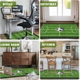 thumbnail image 6 of Court Style Office Chair Mat for Hardwood Floor 36"X 48" Non-Slip Protector Mats, 6 of 14