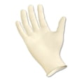 thumbnail image 2 of Boardwalk Powder-Free Latex Exam Gloves, X-Large, Natural, 4 4/5 mil, 100/Box -BWK351XLBX, 2 of 2