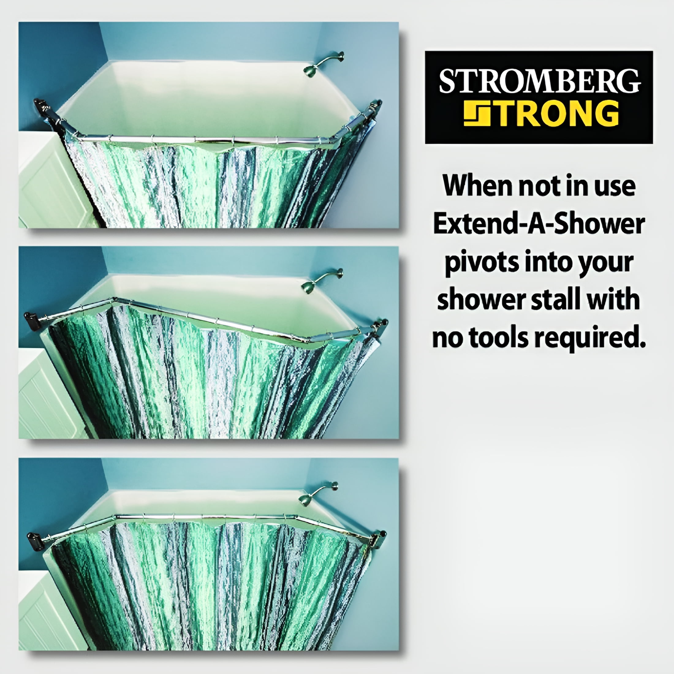 Stromberg Carlson Extend-A-Shower