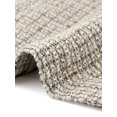 thumbnail image 5 of Tweed Blazer for Women's Notch Lapel Long Sleeve Fall Winter Elegant Business Casual Jacket XL Grey, 5 of 6
