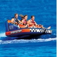 thumbnail image 2 of SPORTSSTUFF Super Betty Triple Rider Boat Towable Mable Tube  | 53-3003, 2 of 5