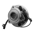 thumbnail image 3 of GSP 824272 GSP New Wheel Bearing and Hub Assembly Fits select: 2008 JEEP WRANGLER UNLIMITED, 2009-2010 JEEP WRANGLER, 3 of 6