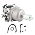 thumbnail image 1 of Carburador 18,5HP 799727 compatible con Briggs Stratton Craftsman LT1000 LT2000 DYT4000, 1 of 8