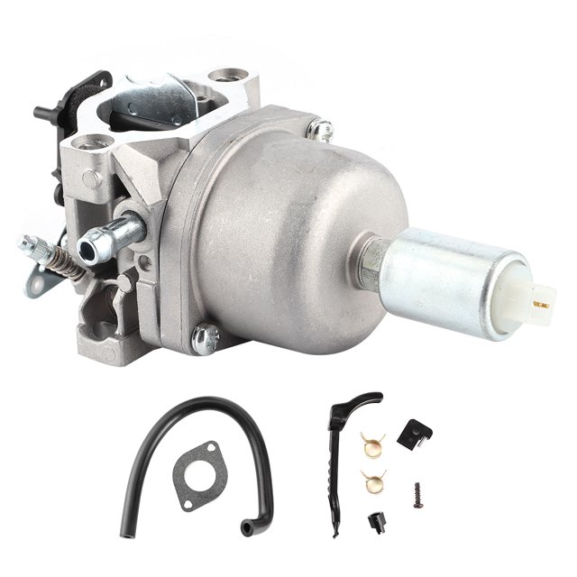 Carburador 18,5HP 799727 compatible con Briggs Stratton Craftsman LT1000 LT2000 DYT4000