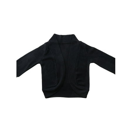 

Kids Baby Girls Knit Cardigan Sweater Outerwear