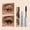 Multicolor, variant on LEBONYARD 10g Natural Curling Black Mascara, Waterproof Sweat & Stain Resistant Thick Lash Makeup