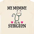 thumbnail image 4 of Inktastic Surgeon Mom Baby Gift Girls Toddler T-Shirt, 4 of 5