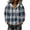 Gray, variant on Womens Half Zip Hoodie Pullover Corduroy Long Sleeve Pullover Hoodies Winter Sweatshirt Long Sleeve Pullover Fall Y2k Hoodies