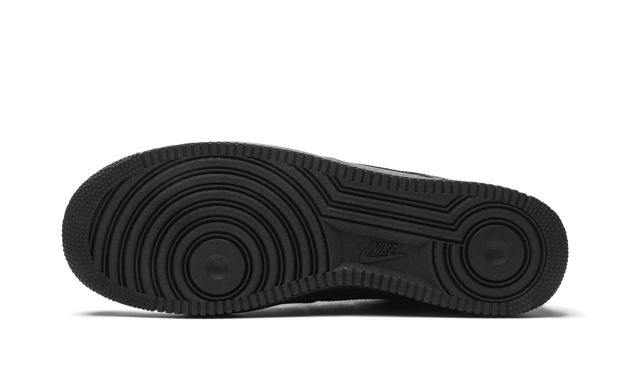 NIKE MENS Air Force 1 Low "Triple Black" CW2288 001 from Stadium Goods