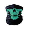 thumbnail image 2 of Gorro deportivo multifuncional para exteriores, diadema de protección facial, polaina para el cuello, bufanda envolvente, banda para el sudor para caza, pesca y senderismo, 2 of 7